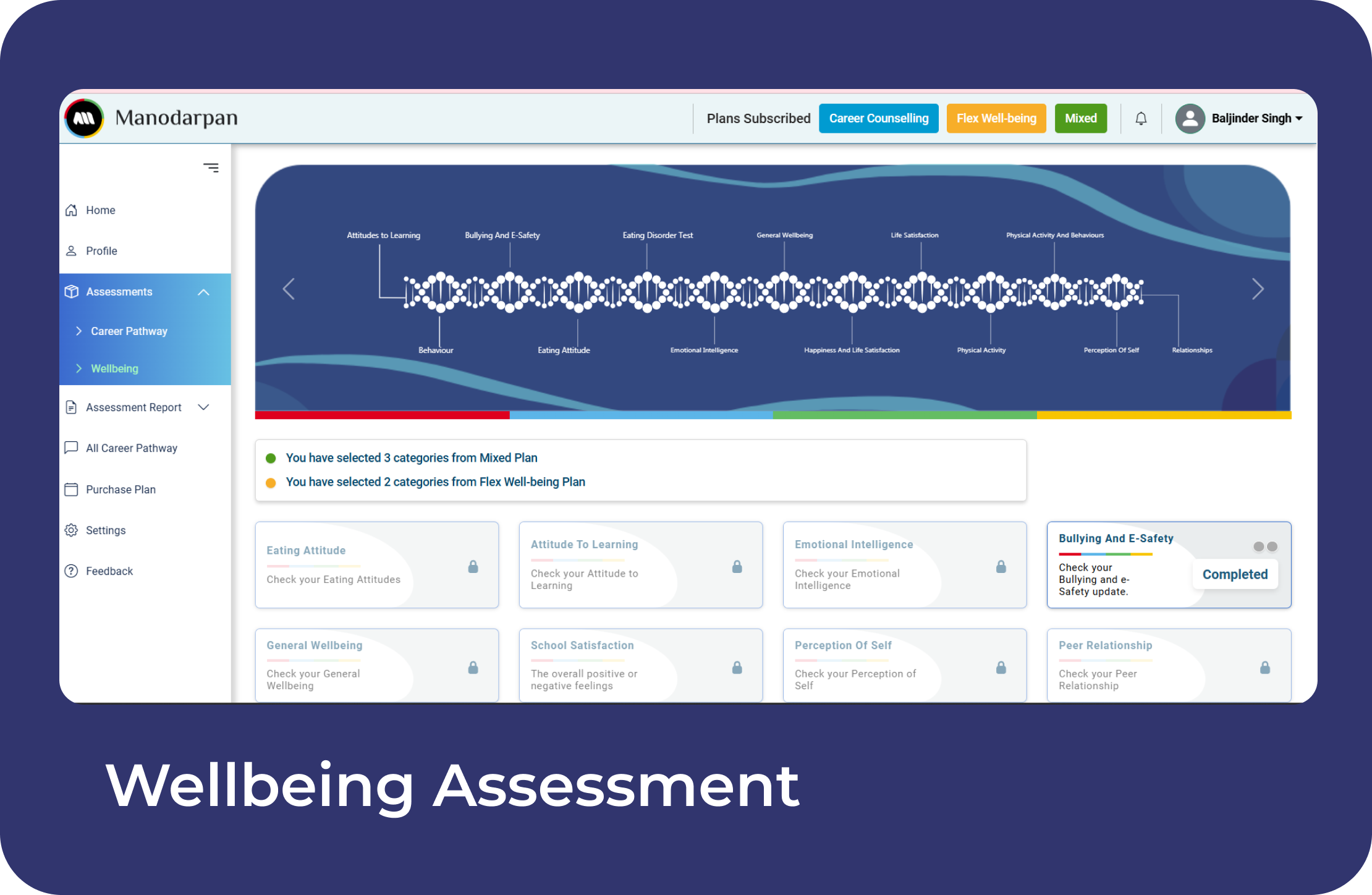 Wellbeing-Assessment
